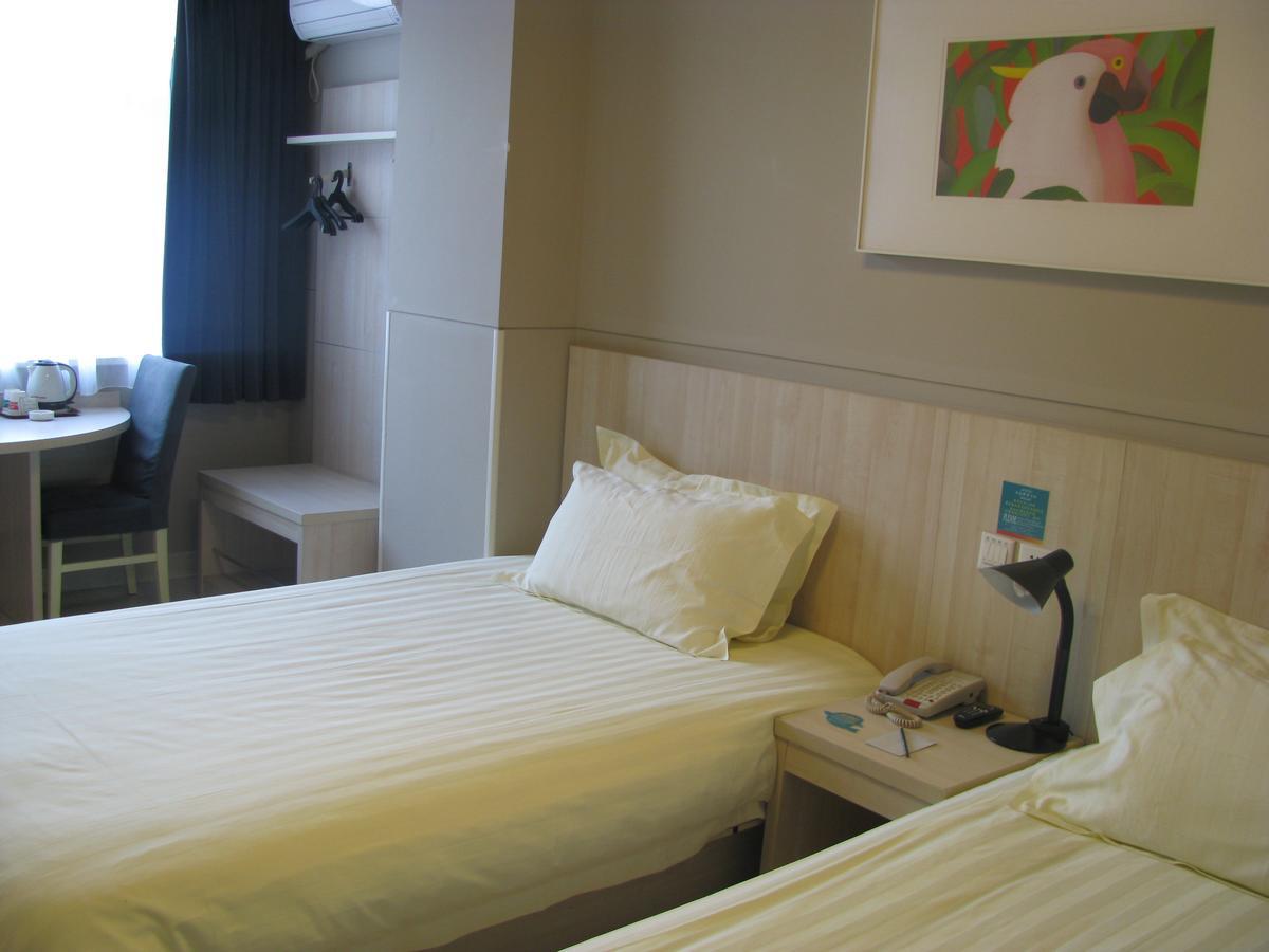 Jinjiang Inn Putian East Wenxian Road Exterior foto