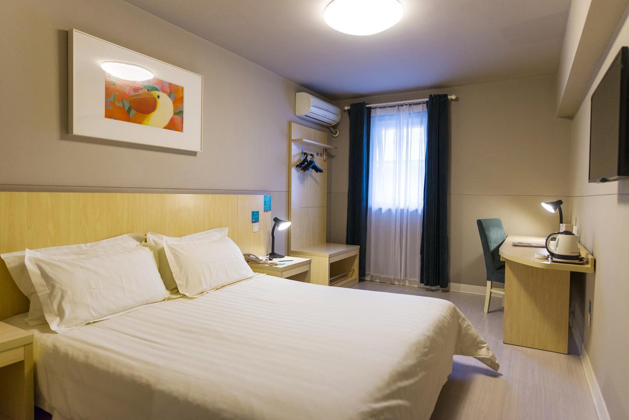 Jinjiang Inn Putian East Wenxian Road Exterior foto