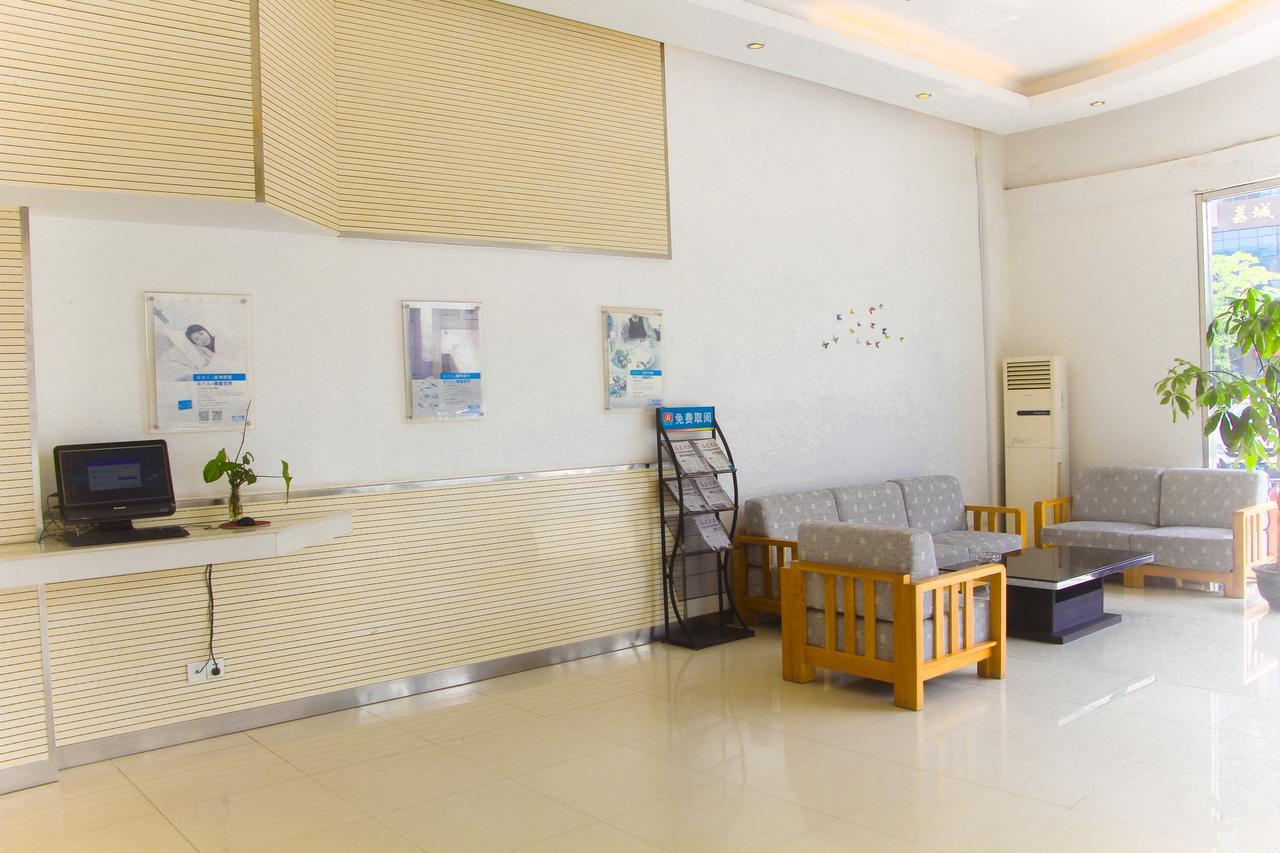 Jinjiang Inn Putian East Wenxian Road Exterior foto